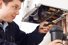 only use certified Parney Heath heating engineers for repair work